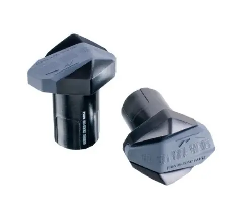 Puig valdoppen Honda CB600 Hornet 2007-2014 Rechtstreeks Van De Fabrikant